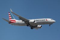 N933NN @ KSNA - Boeing 737-800 - by Mark Pasqualino