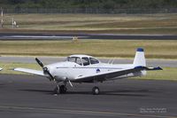 N4294C @ KPWT - 1948 Navion at Bremerton - by Eric Olsen