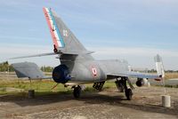 02 @ LFXR - Dassault Super Etendard prototype, Naval Aviation Museum, Rochefort-Soubise airport (LFXR) - by Yves-Q