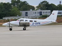D-GIPA @ EDDK - Piper PA-34-220T Seneca III - Smudo - 3433159 - D-GIPA - 07.10.2016 - CGN - by Ralf Winter