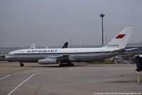 CCCP-86059 @ EDDK - Ilyushin Il-86 - SU AFL Aeroflot Soviet Airlines - CCCP-86059 - 02.09.1989 - CGN - by Ralf Winter