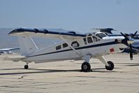 N53TQ @ KBOI - Parked on the south GA ramp. - by Gerald Howard