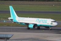 VP-CXI @ LOWW - Flynas A320
