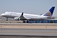 N209SY @ KBOI - Take off from RWY 10L.