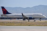 N240SY @ KBOI - Take off run on RWY 10R.