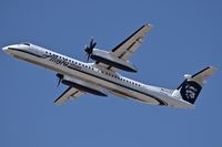 N450QX @ KBOI - Climb out from RWY 10L. - by Gerald Howard