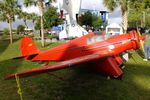 N15292 - Aeronca LB outside the Florida Air Museum (ex ISAM) during 2018 Sun 'n Fun, Lakeland FL - by Ingo Warnecke