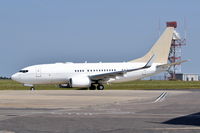 VP-BVV @ EGSH - Departing from Norwich after a re-spray. - by Graham Reeve