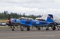 C-FZAT @ KPWT - Nanchang CJ-6A at Bremerton - by Eric Olsen