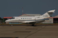 N535RV @ EGSH - Parked on Saxon Ramp - by AirbusA320