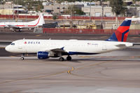 N358NW @ KPHX - No comment. - by Dave Turpie