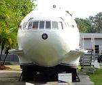 N19904 - Boeing 307B Stratoliner (fuselage converted to houseboat) outside the Florida Air Museum (ex ISAM) during 2018 Sun 'n Fun, Lakeland FL - by Ingo Warnecke