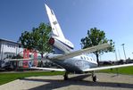 N360PJ - Piper PA-47 PiperJet Altaire 360 outside the Florida Air Museum (ex ISAM) during 2018 Sun 'n Fun, Lakeland FL - by Ingo Warnecke
