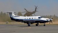 N404TC @ TRK - Truckee Airport California 2018. - by Clayton Eddy