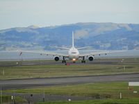 9M-MTX @ NZAA - just landed at AKL - by magnaman
