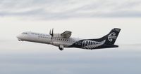 ZK-MVI @ NZAA - leaving AKL - by magnaman