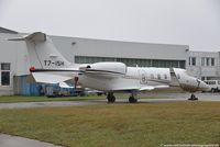 T7-ISH @ EDDK - Learjet 60XR - Anda Air - 60-369 - T7-ISH - 27.11.2016 - CGN - by Ralf Winter