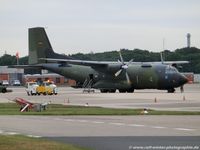 50 53 @ EDDK - Transall C-160D - GAF German Air Force - D75 - 50+53 - 06.10.2016 - CGN - by Ralf Winter