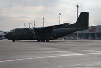50 88 @ EDDK - Transall C-160D - GAF German Air Force - D125 - 50+88 - 08.11.2016 - CGN - by Ralf Winter