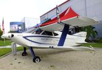 N135HB - Sorrell SNS-7 Hiperbipe outside the Florida Air Museum (ex ISAM) during 2018 Sun 'n Fun, Lakeland FL - by Ingo Warnecke