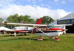 N8866U @ KLAL - Cessna 172F at 2018 Sun 'n Fun, Lakeland FL - by Ingo Warnecke
