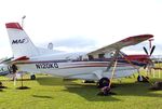 N120KQ @ KLAL - Quest Kodiak 100 of the MAF (Mission Aviation Fellowship) at 2018 Sun 'n Fun, Lakeland FL - by Ingo Warnecke