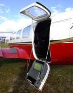 N600AB @ KLAL - Piper PA-31-350 Navajo Chieftain at 2018 Sun 'n Fun, Lakeland FL - by Ingo Warnecke