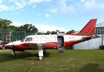 N600AB @ KLAL - Piper PA-31-350 Navajo Chieftain at 2018 Sun 'n Fun, Lakeland FL - by Ingo Warnecke