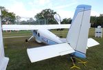 N62JA @ KLAL - Helio H-295-1400 Super Courier at 2018 Sun 'n Fun, Lakeland FL - by Ingo Warnecke