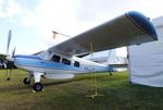 N62JA @ KLAL - Helio H-295-1400 Super Courier at 2018 Sun 'n Fun, Lakeland FL - by Ingo Warnecke