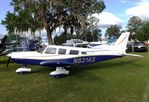 N82145 @ KLAL - Piper PA-32-301 Saratoga at 2018 Sun 'n Fun, Lakeland FL