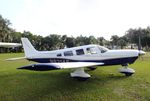 N82145 @ KLAL - Piper PA-32-301 Saratoga at 2018 Sun 'n Fun, Lakeland FL - by Ingo Warnecke