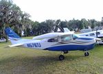 N5767J @ KLAL - Cessna 210K Centurion at 2018 Sun 'n Fun, Lakeland FL - by Ingo Warnecke