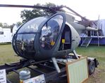 69-16062 - Hughes OH-6A Cayuse at 2018 Sun 'n Fun, Lakeland FL - by Ingo Warnecke