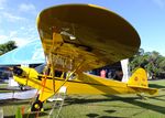 N35303 @ KLAL - Piper J3C-65 Cub at 2018 Sun 'n Fun, Lakeland FL