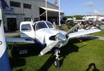 N5052S @ KLAL - Piper PA-28R-200 Arrow at 2018 Sun 'n Fun, Lakeland FL - by Ingo Warnecke