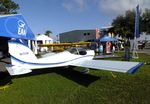 N112XM @ KLAL - Vans RV-12 at 2018 Sun 'n Fun, Lakeland FL