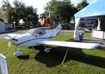 N112XM @ KLAL - Vans RV-12 at 2018 Sun 'n Fun, Lakeland FL