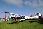 N304WY @ KLAL - Aviat A-1C Husky at 2018 Sun 'n Fun, Lakeland FL - by Ingo Warnecke