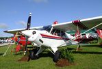 N302WY @ KLAL - Aviat A-1C-180 Husky at 2018 Sun 'n Fun, Lakeland FL - by Ingo Warnecke