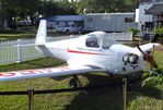 N4159 @ KLAL - Mooney M.18C Mite at 2018 Sun 'n Fun, Lakeland FL - by Ingo Warnecke