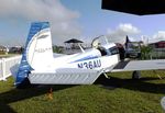N36AU @ KLAL - Mooney M20V Acclaim Ultra at 2018 Sun 'n Fun, Lakeland FL