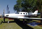N729PW @ KLAL - Epic LT at 2018 Sun 'n Fun, Lakeland FL
