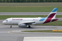 OE-LYY @ VIE - Eurowings Airbus A319 - by Thomas Ramgraber