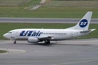 VP-BVL @ VIE - UTair Boeing 737-500 - by Thomas Ramgraber