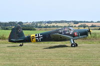 G-TPWX @ X3CX - Just landed at Northrepps. - by Graham Reeve