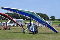 G-OOGY @ X3CX - Parked at Northrepps.