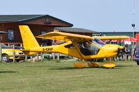 G-CKVF @ X3CX - Parked at Northrepps.