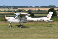 G-BZYK @ X3CX - Departing from Northrepps. - by Graham Reeve