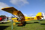 N83SK @ KLAL - Aerotrek A240 (Aeropro Eurofox-3K) at 2018 Sun 'n Fun, Lakeland FL - by Ingo Warnecke